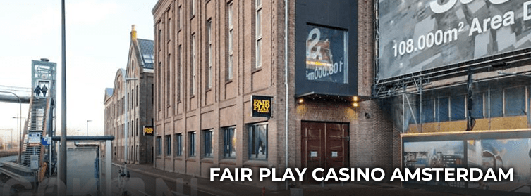 Fair Play Casino Halfweg