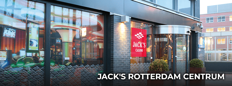 Jack's Rotterdam Centrum