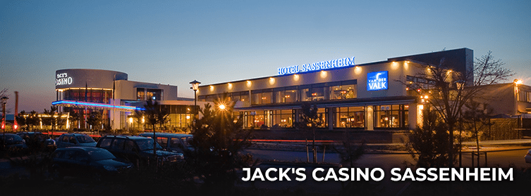 Jack's Casino Sassenheim