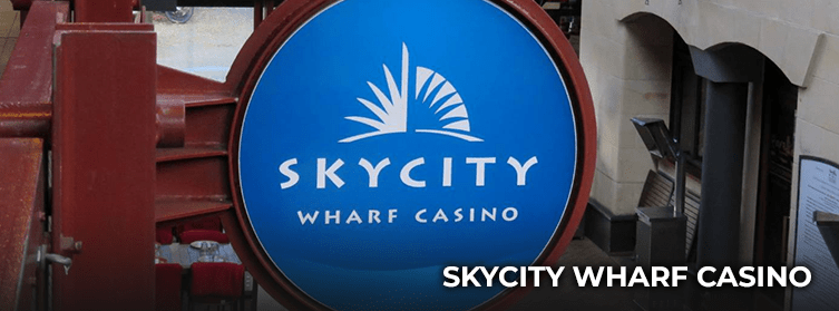 SkyCity Wharf Casino