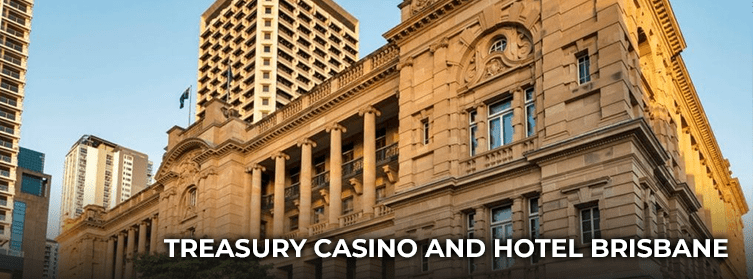 Treasury Casino and Hotel Brisbane