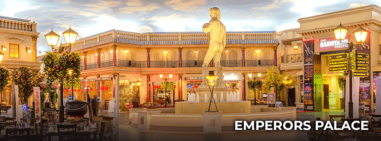 Emperors Palace