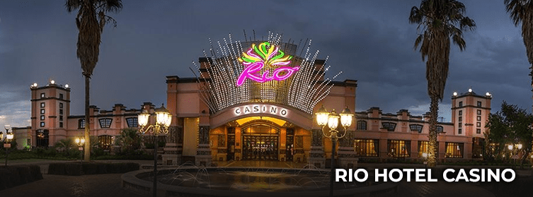 Rio Hotel Casino and Convention Resort