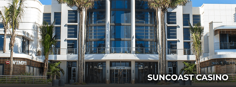 Suncoast Casino, Hotels and Entertainment