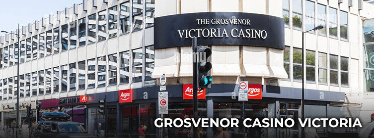 Grosvenor Casino Victoria