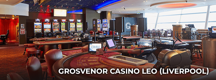 Grosvenor Casino Leo (Liverpool)