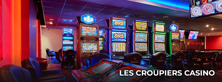 Les Croupiers Casino