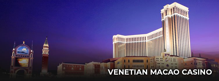 Venetian Macao Casino, Macau