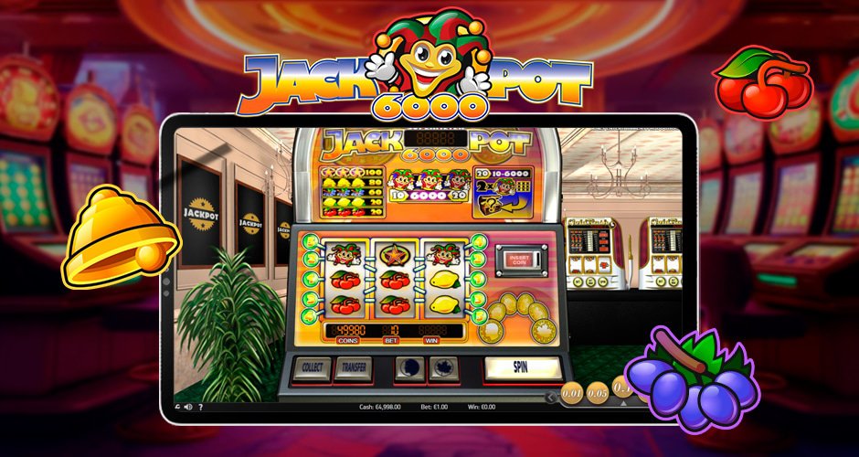 Jackpot 6000