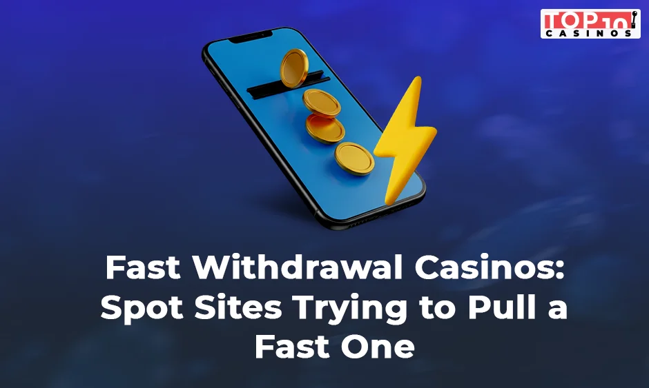 fastest withdrawal casinos canada