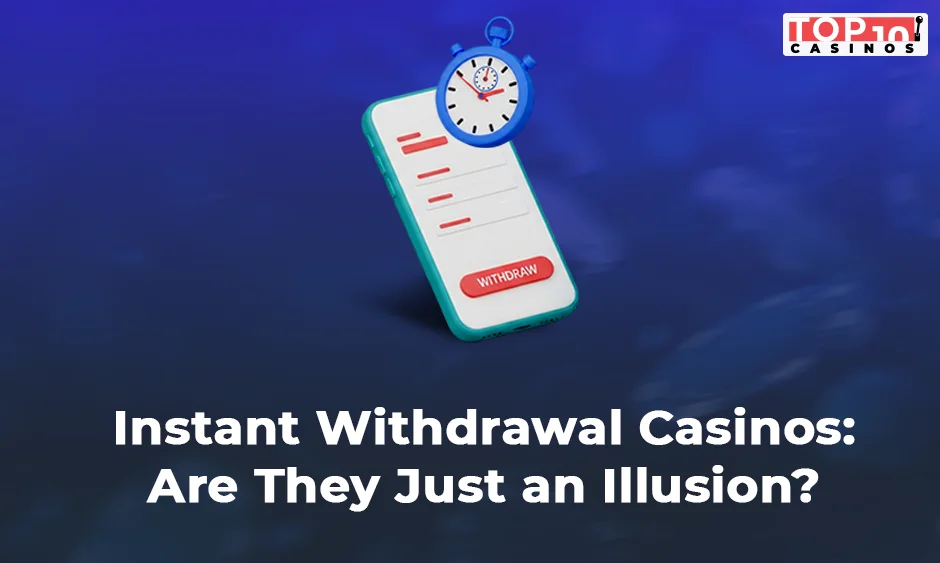 instant withdrawal casinos canada