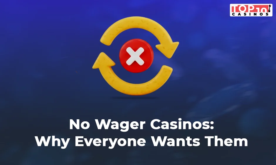 no wager casinos canada