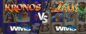 Kronos (WMS) versus Zeus (WMS)