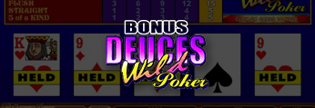 Bonus Deuces Wild