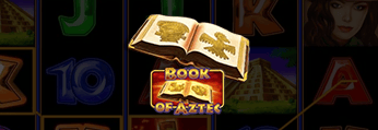 Book of Aztec Select