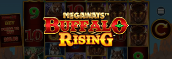 Buffalo Rising Megaways