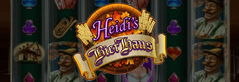 Heidi's Bier Haus slot - WMS