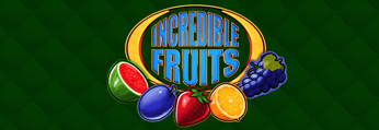 Incredible Fruits