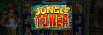 Jungle Tower Mega Jackpots