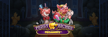 Piggy Riches Megaways