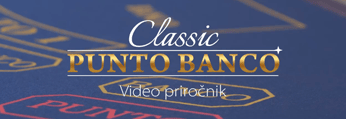 Punto Banco - Classic