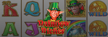 Rainbow Riches slot - Barcrest