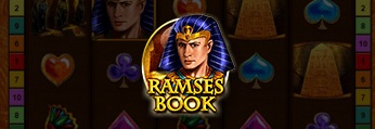 Ramses Book Easter Egg