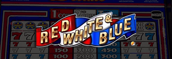 Red White and Blue