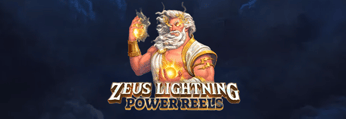Zeus Lightning Power Reels