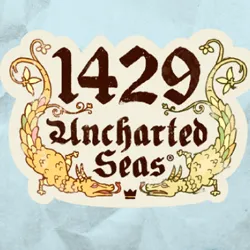 1429 uncharted seas