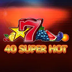 40 super hot slot