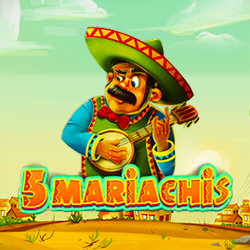 5 mariachis slot