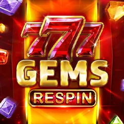 777 gems respin slot