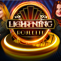 Lightning roulette slot