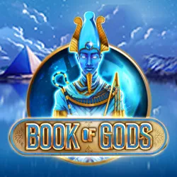 book of gods slot
