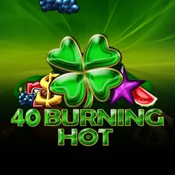 burning hot slot