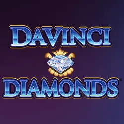 da vinci diamonds slot