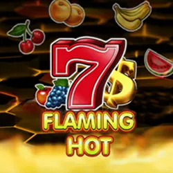 flaming hot slot