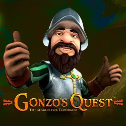gonzos quest slot