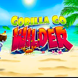 gorilla go wilder