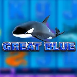 great blue slot