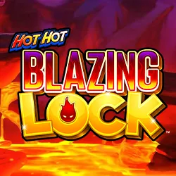 hot hot blazing lock