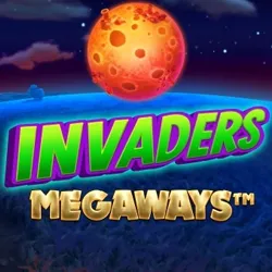 invaders megaways