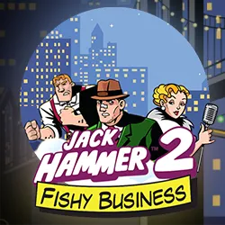 jack hammer 2 slot