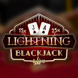 lightning blackjack slot