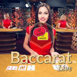 live baccarat