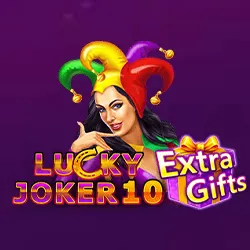 lucky joker 10 extra gifts slot