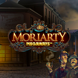 Moriarty Megaways slot