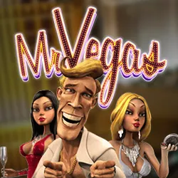 Mr Vegas slot