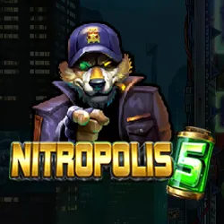 nitropolis 5 slot